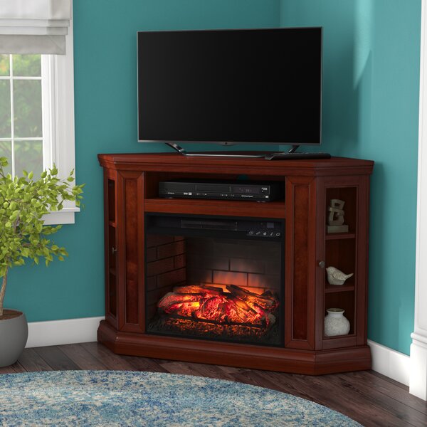 Shanks Corner TV Stand For TVs Up To 55
