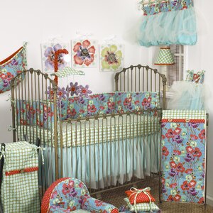 Lagoon 10 Piece Crib Bedding Set