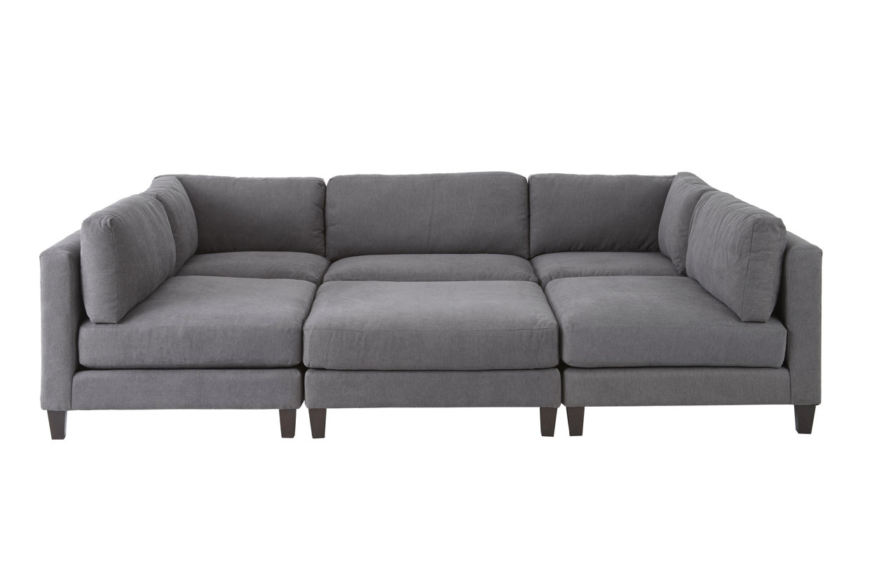Home by Sean & Catherine Lowe Chelsea Modular Sectional & Reviews Wayfair