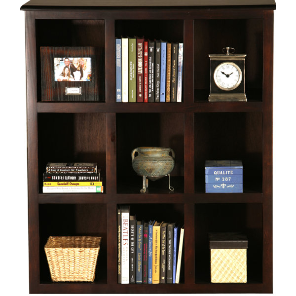 Poplar Cube Unit Bookcase by American Heartland