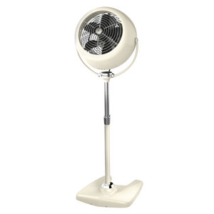 VFAN Sr. Pedestal Vintage Whole Room Air Circulator