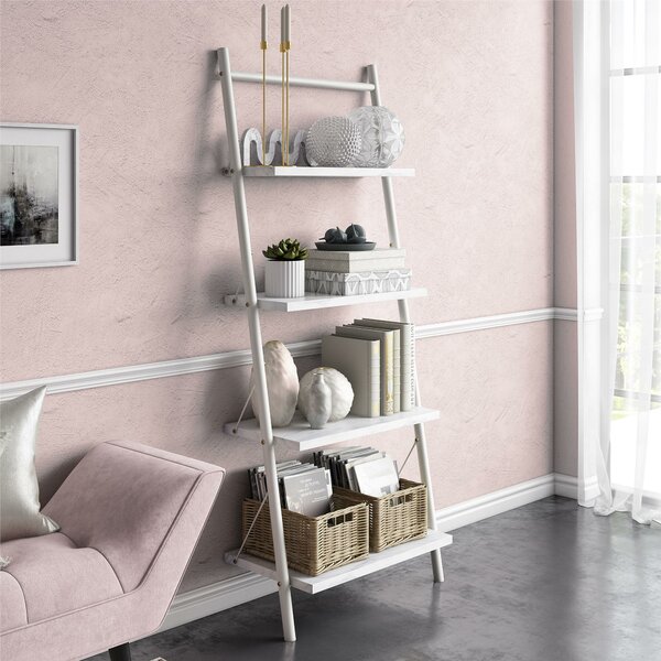 Nova Ladder Bookcase By CosmoLiving By Cosmopolitan
