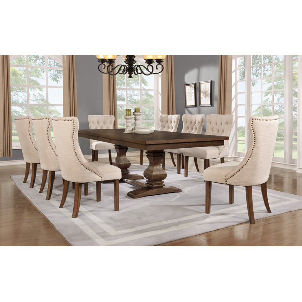 Kildeer 7 Piece Dining Set By Darby Home Co Great price