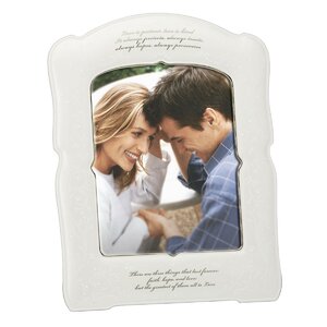 Opal Innocence Love is Patient Picture Frame