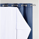 90 Inch Lined Curtains Drapes You Ll Love In 2020 Wayfair