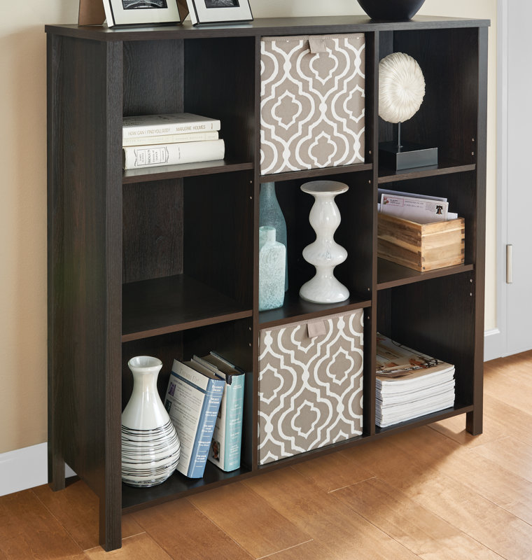 ClosetMaid Premium Adjustable 9Cube Unit Bookcase & Reviews Wayfair