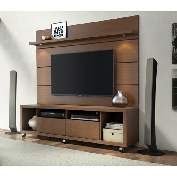 Review Entertainment Center For TVs Up To 78