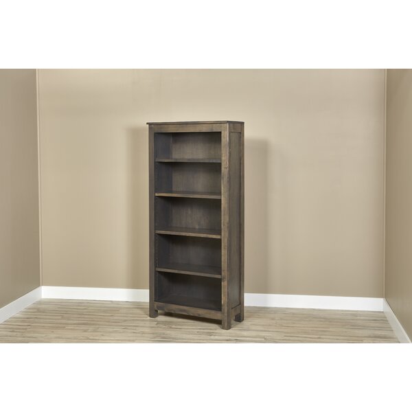 Linville Standard Bookcase By Millwood Pines