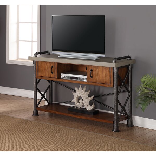 Review Perei Console Table