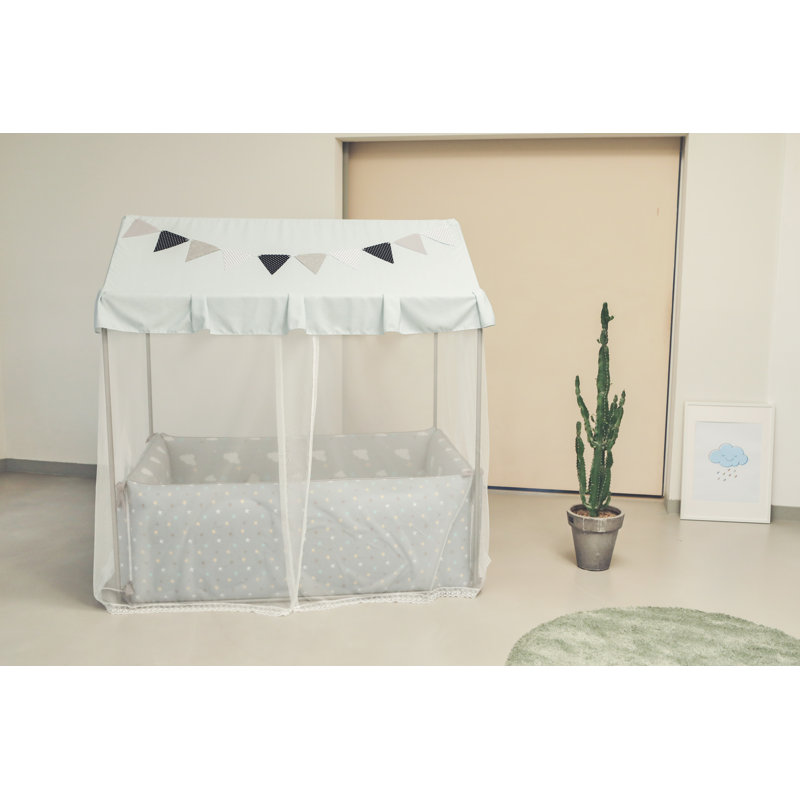 lolbaby bumper bed