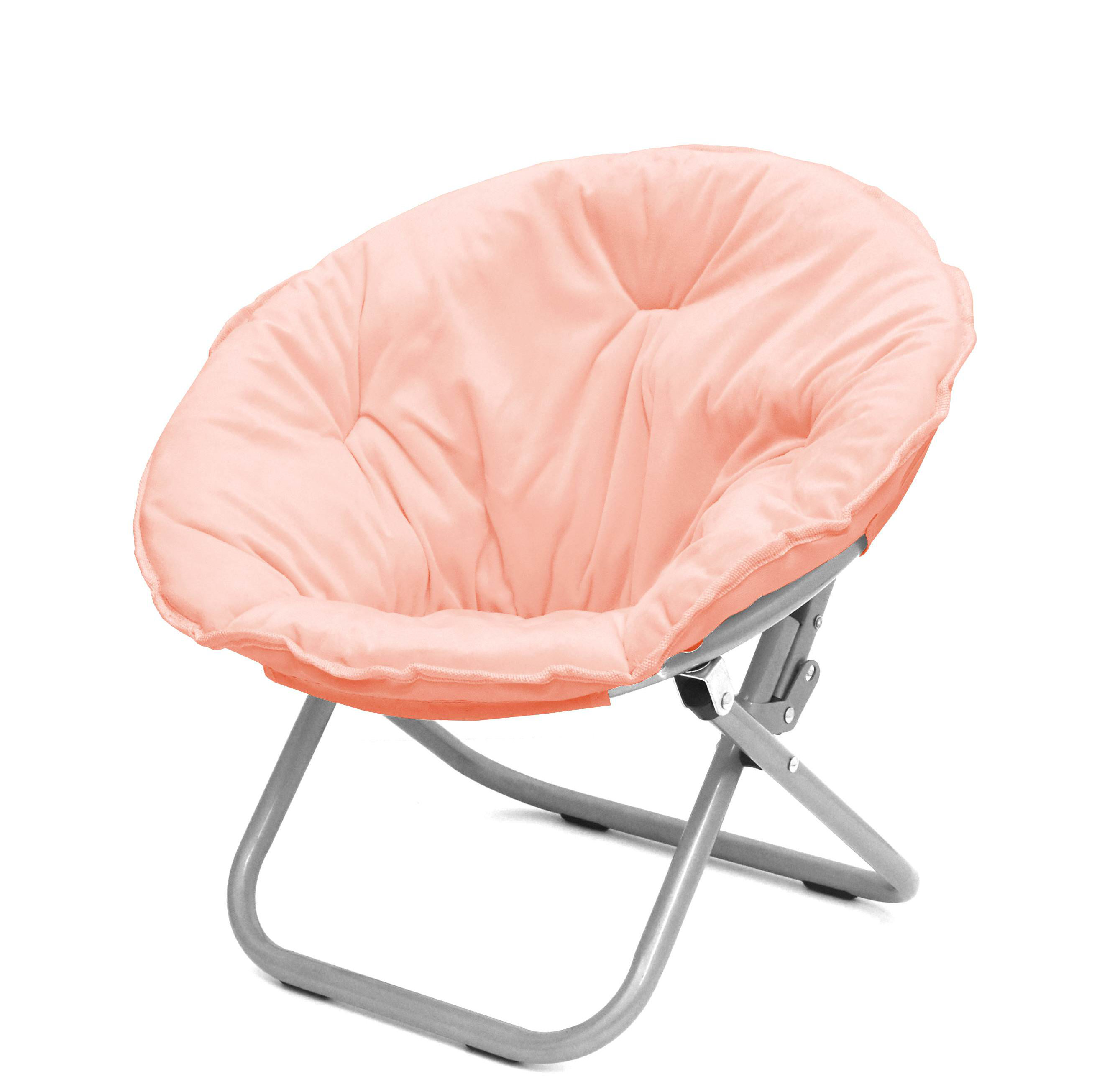 Saucer Chair With Removable Cover