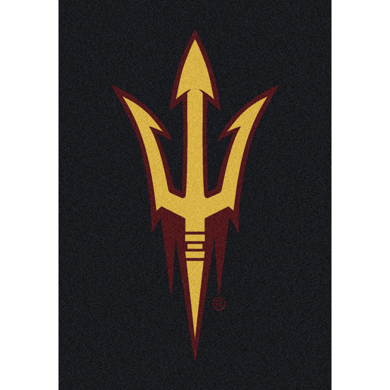 My Team By Milliken Collegiate Arizona State Sun Devils Door Mat