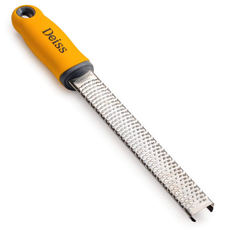 Deiss Pro Grater and Zester