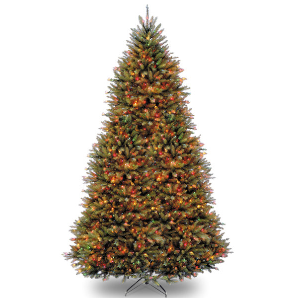 three posts fir 9 hinged green artificial christmas tree three posts fir 9 hinged green artificial christmas tree