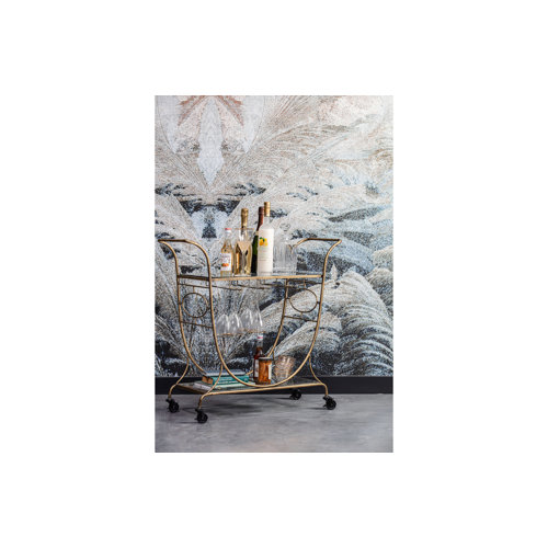 BePureHome Serveringsvogn Decadent