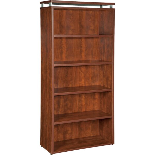 Ascent 68600 Series Standard Bookcase By Lorell