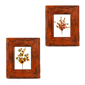 Small Barn Wood Picture Frame (Set of 2)