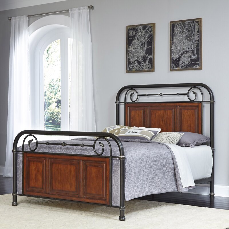  Home  Styles Richmond  Hill  Panel Bed Reviews Wayfair ca