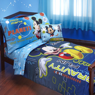 Mickey Mouse Bedding Queen Wayfair