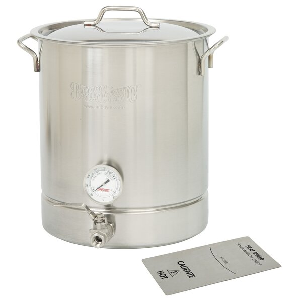 10 Gallon Brew Kettle by Bayou Classic
