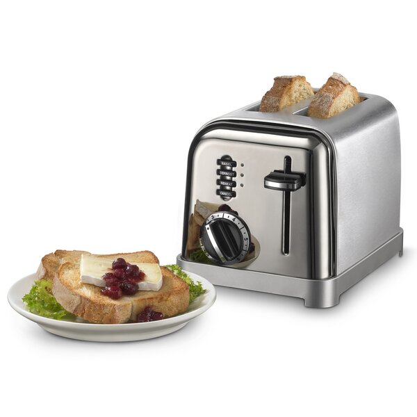 2 Slice Toaster by Cuisinart