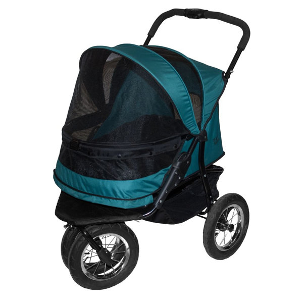 baby weaver double buggy