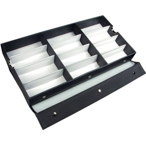 View Top Eyewear Case by Ikee Design
