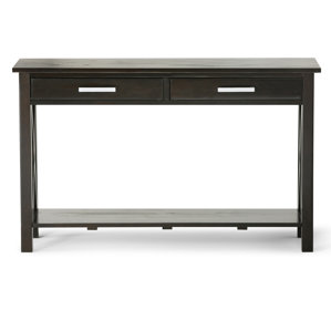 Walnut Console Table walnut console & sofa tables you'll love | wayfair Walnut Console Table walnut console & sofa tables you'll love | wayfair