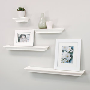 Brick and Barrel Classic 4 Piece Ledge Set