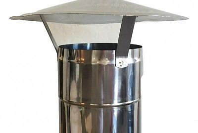 Chimney Pipe with Cap