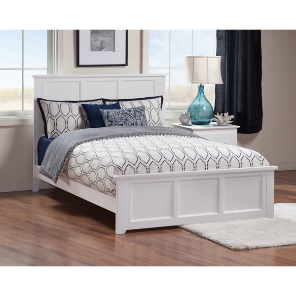 Marjorie Panel Bed by Andover Mills
