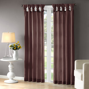 Purple Bedroom Curtains Wayfair Quickview
