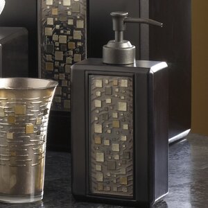Mosaic Soap Dispenser