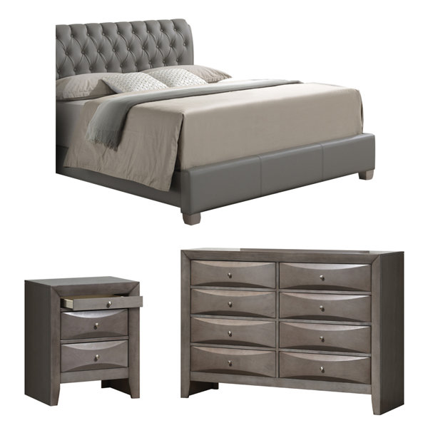 Reviews Towslee Platform Configurable Bedroom Set By Winston Porter 2019 Online