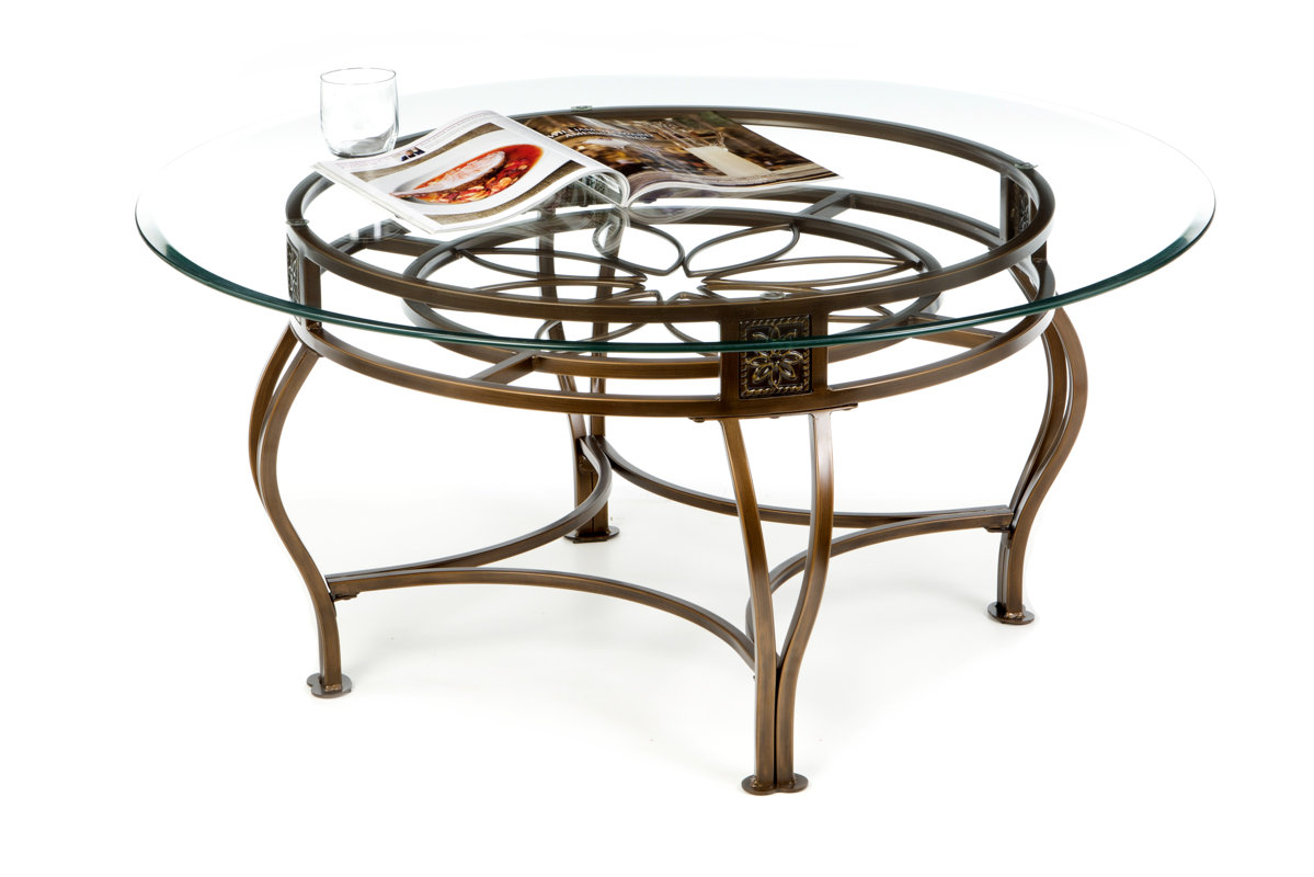 Hillsdale Scottsdale Coffee Table & Reviews Wayfair