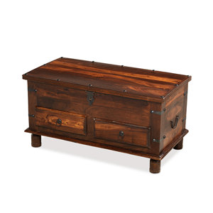 Couchtisch Reford mit Stauraum von Prestington