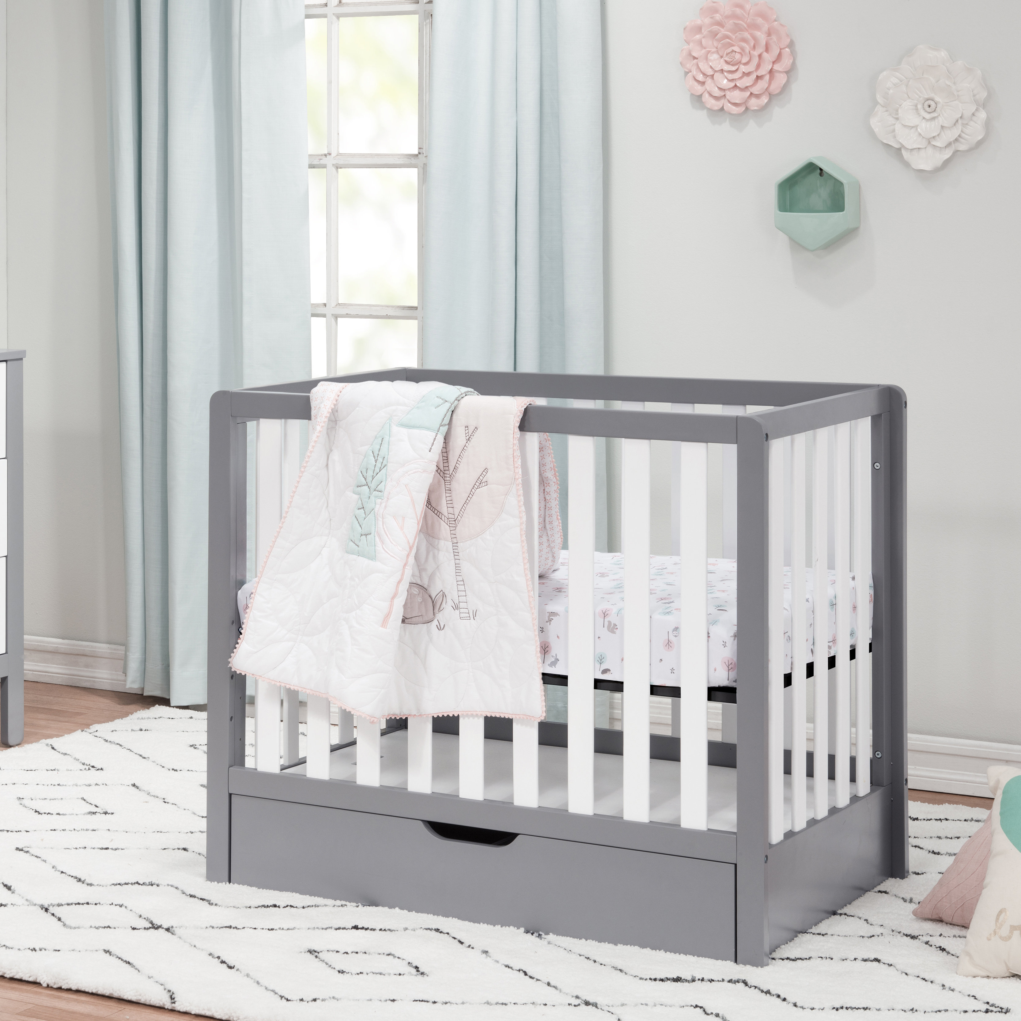 davinci colby mini crib