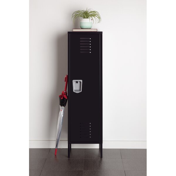 Space Solutions Personal 1 Tier 1 Wide Home Locker by Hirsh Industries