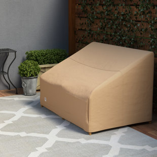 Southern Furniture Company Wayfair Wayfair Basics Patio Sofa Cover