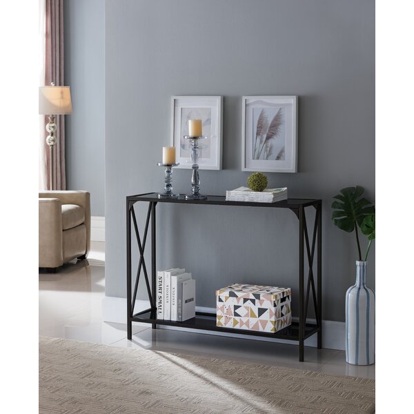 Review Hodnett Console Table