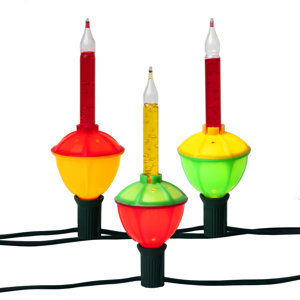 C7 Traditional Bubble Light
