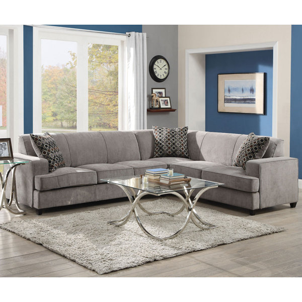 Jake Sleeper Sectional by Alcott Hill