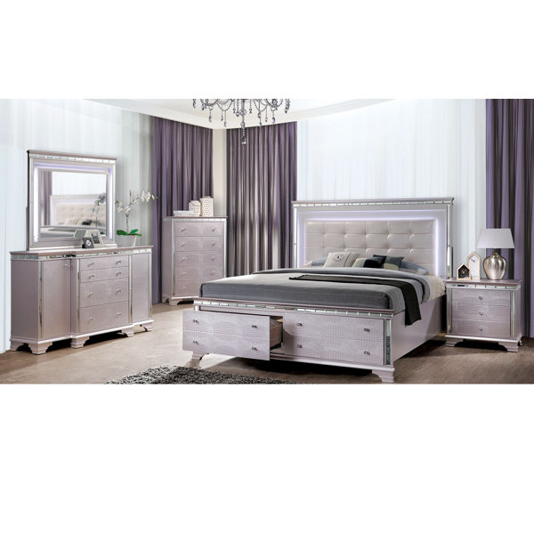 New Design Dunshee Platform Configurable Bed By Rosdorf Park No Copoun