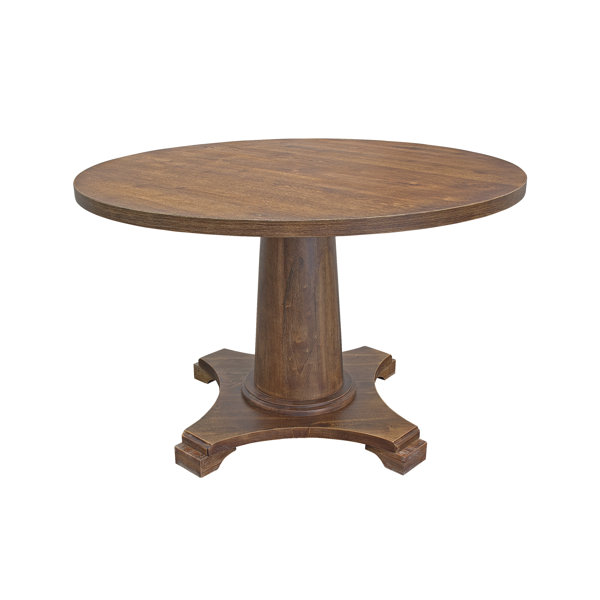 Metropole Round Dining Table by Gracie Oaks Gracie Oaks
