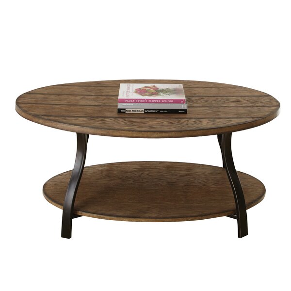 Bess Coffee Table With Storage By August Grove