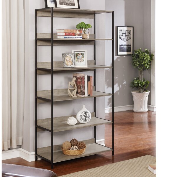 Melanie Etagere Bookcase By 17 Stories