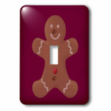 Gingerbread Plates Wayfair