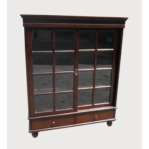 Curio Cabinet By D-Art Collection Wonderful