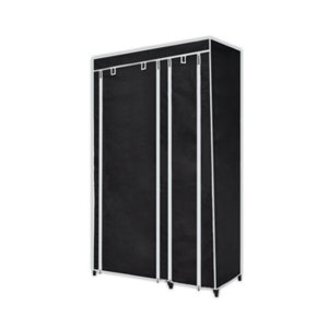 175 cm H x 110 cm B x 45 cm T Kleiderstange von ..