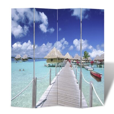 Beach Room Dividers You'll Love in 2020 | Wayfair